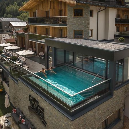 Hotel Gappmaier Saalbach-Hinterglemm Luaran gambar