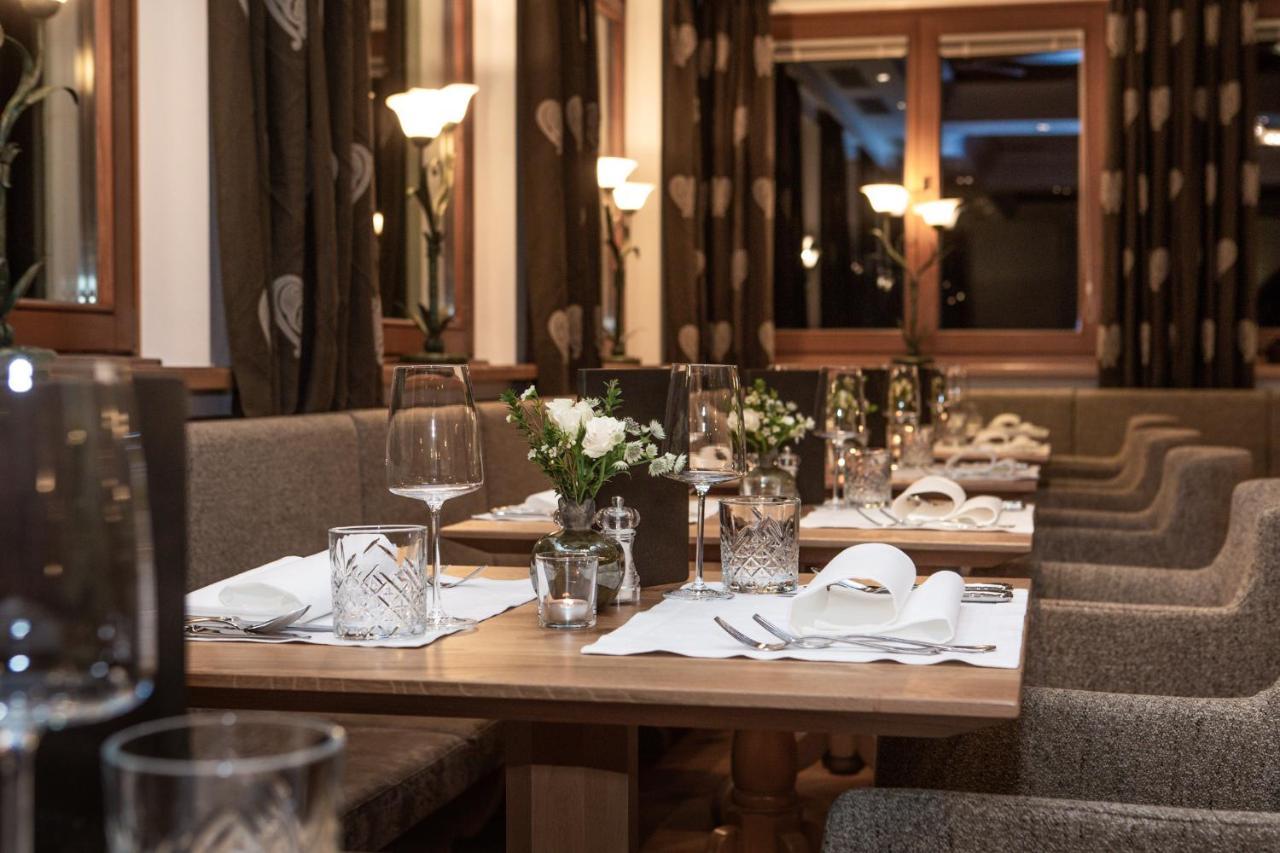 Hotel Gappmaier Saalbach-Hinterglemm Luaran gambar