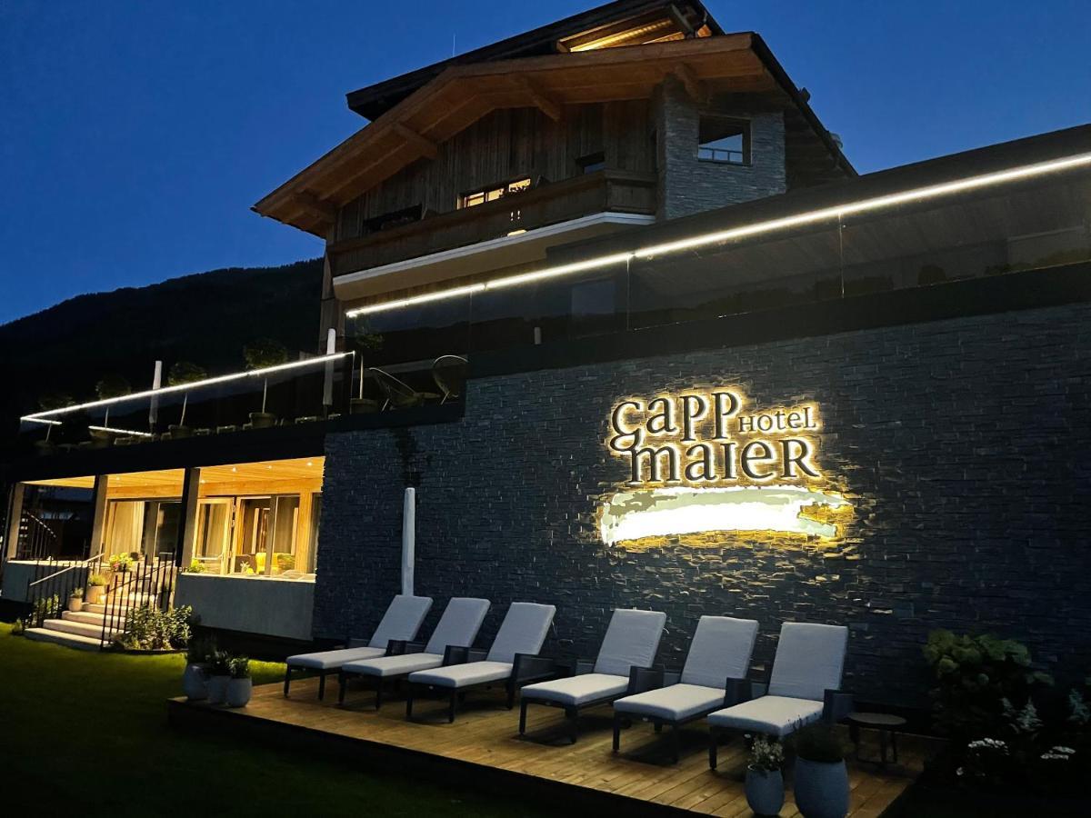 Hotel Gappmaier Saalbach-Hinterglemm Luaran gambar