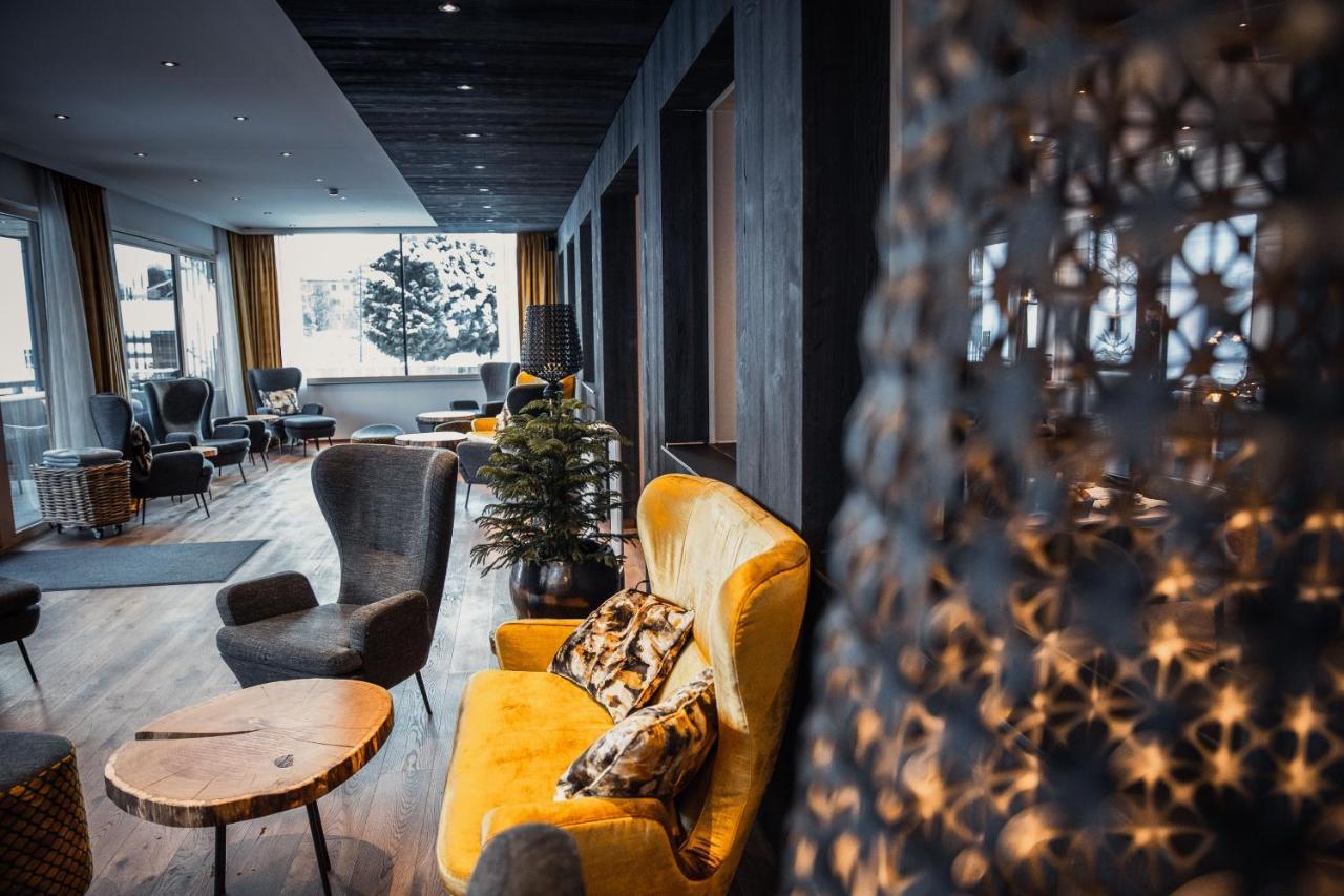 Hotel Gappmaier Saalbach-Hinterglemm Luaran gambar