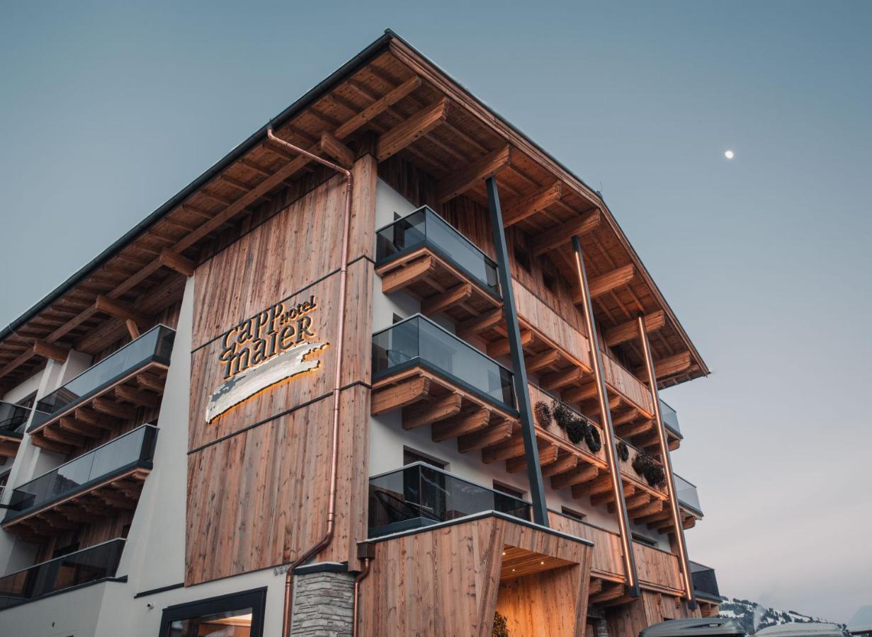 Hotel Gappmaier Saalbach-Hinterglemm Luaran gambar