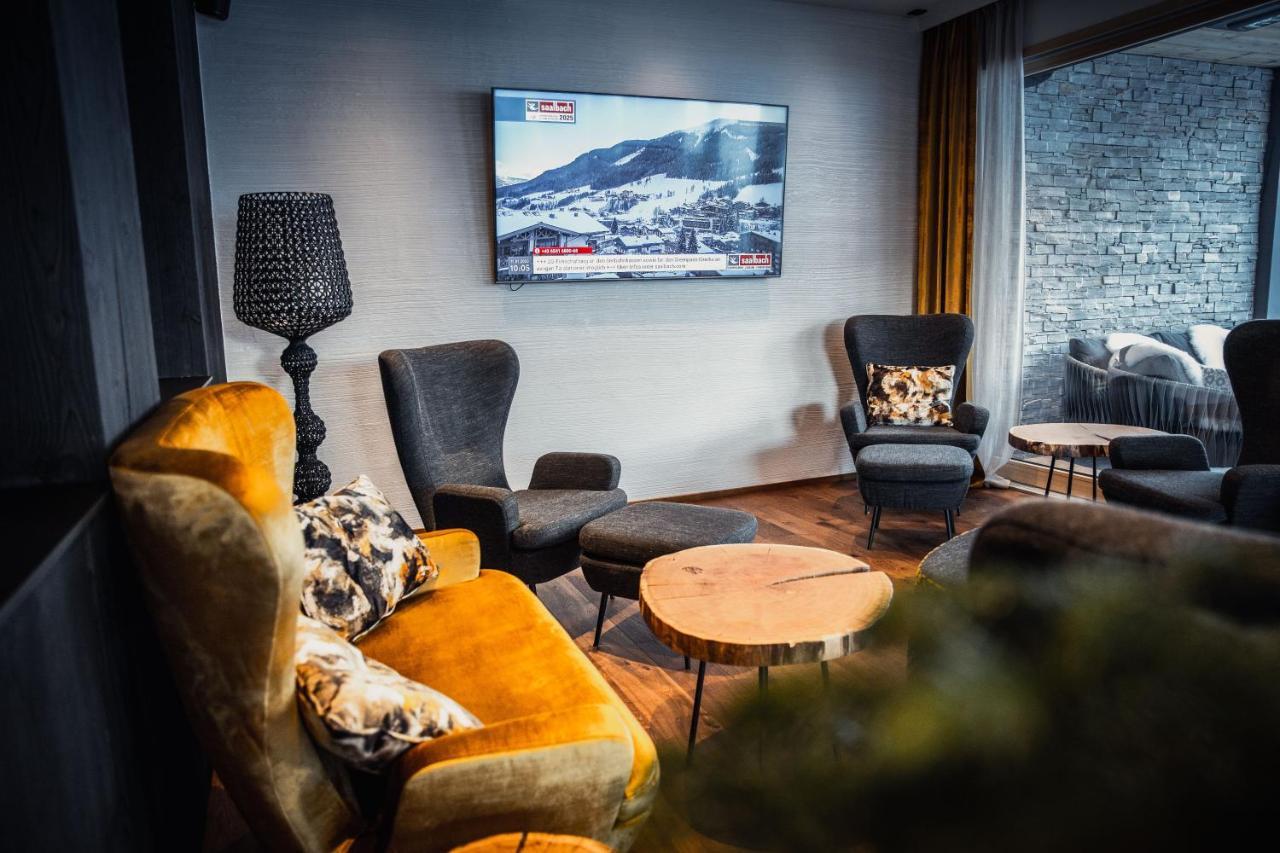 Hotel Gappmaier Saalbach-Hinterglemm Luaran gambar