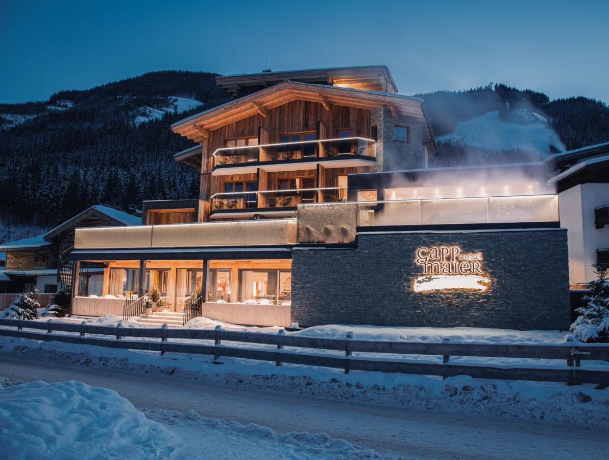 Hotel Gappmaier Saalbach-Hinterglemm Luaran gambar