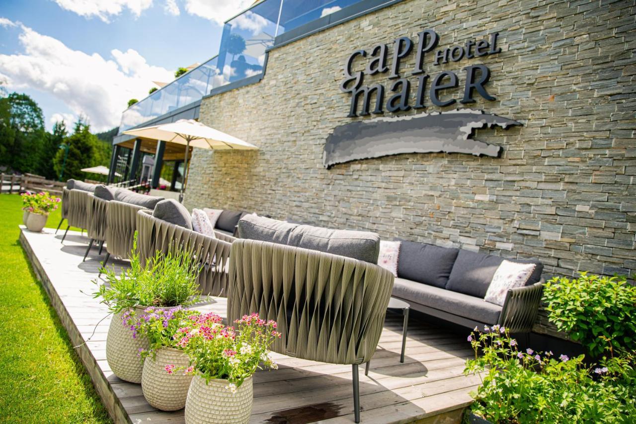 Hotel Gappmaier Saalbach-Hinterglemm Luaran gambar