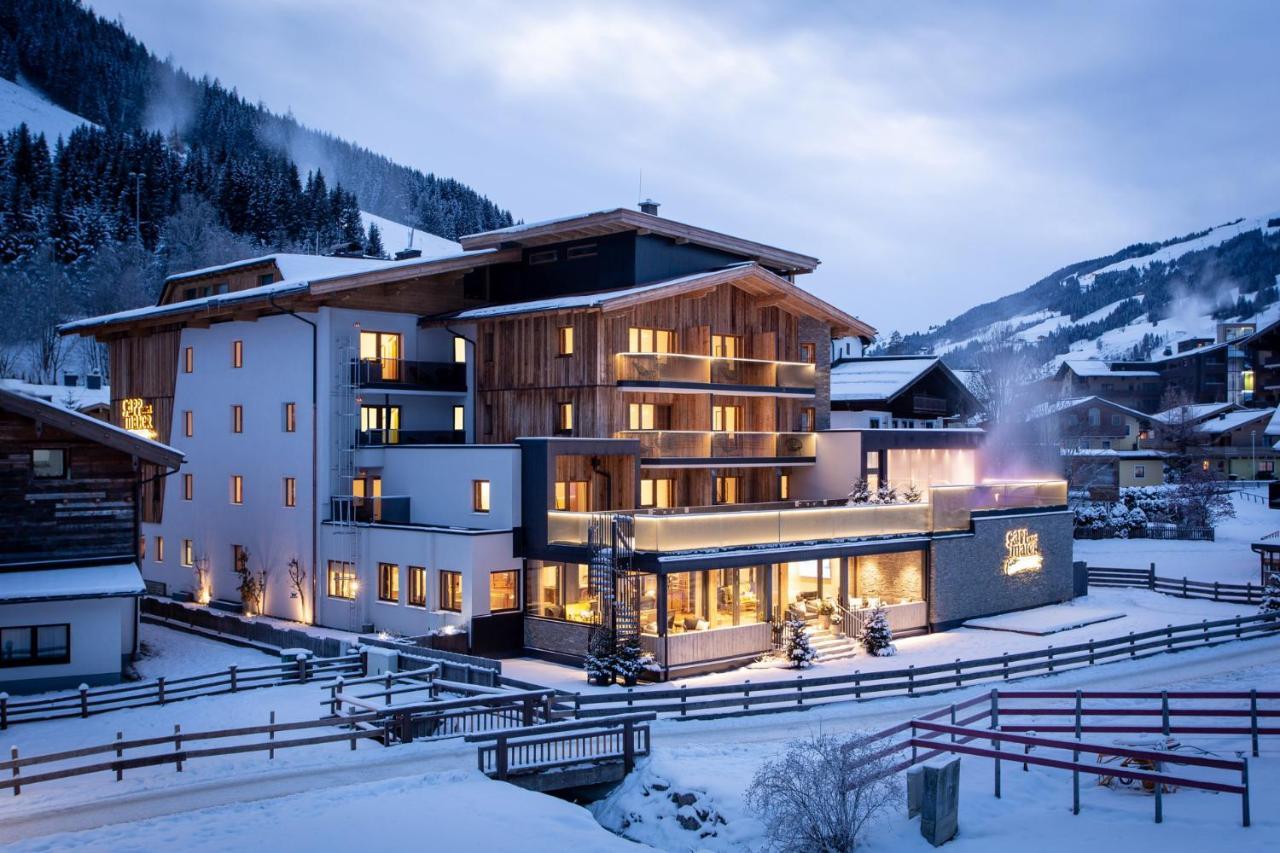 Hotel Gappmaier Saalbach-Hinterglemm Luaran gambar