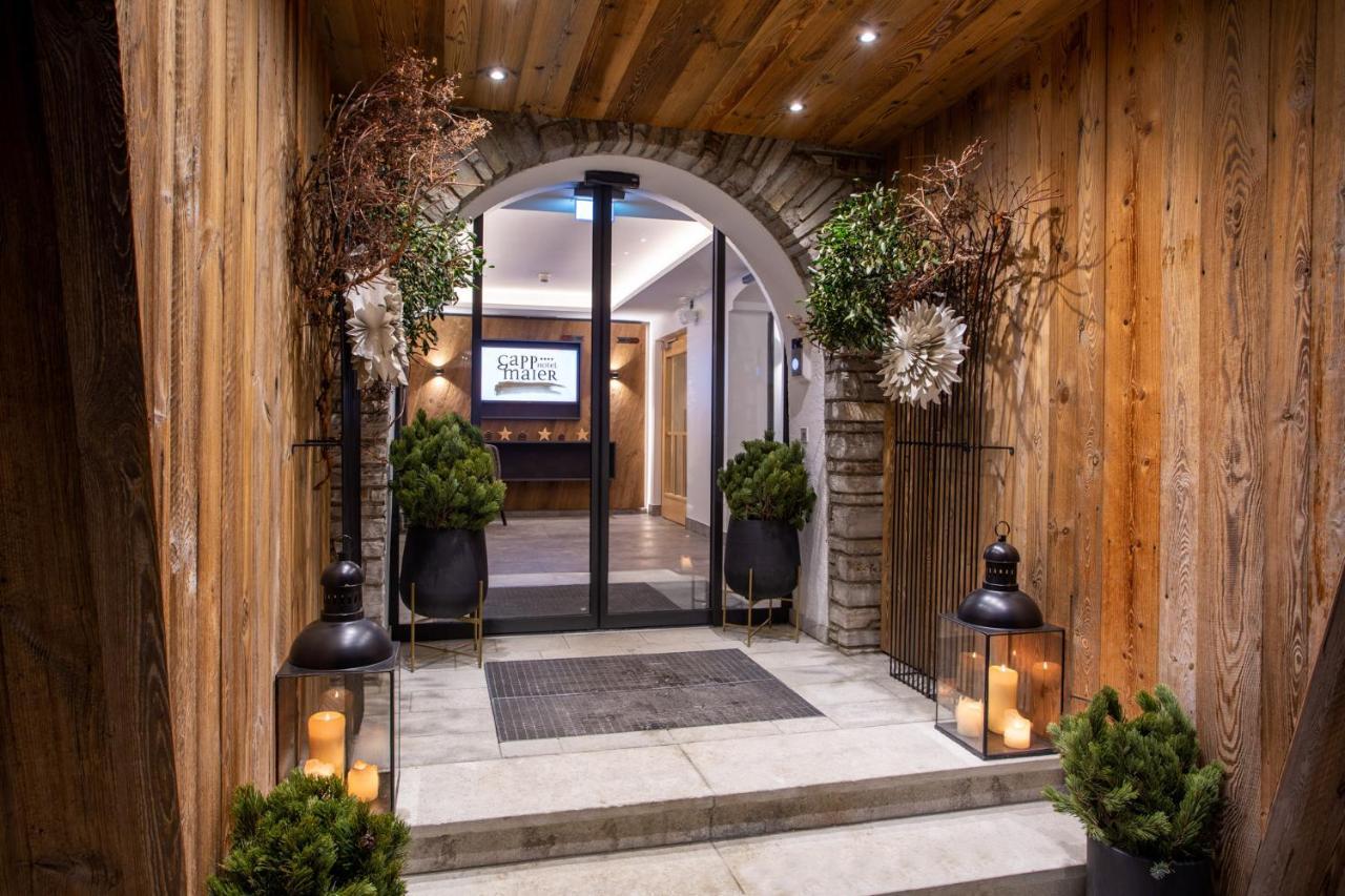 Hotel Gappmaier Saalbach-Hinterglemm Luaran gambar