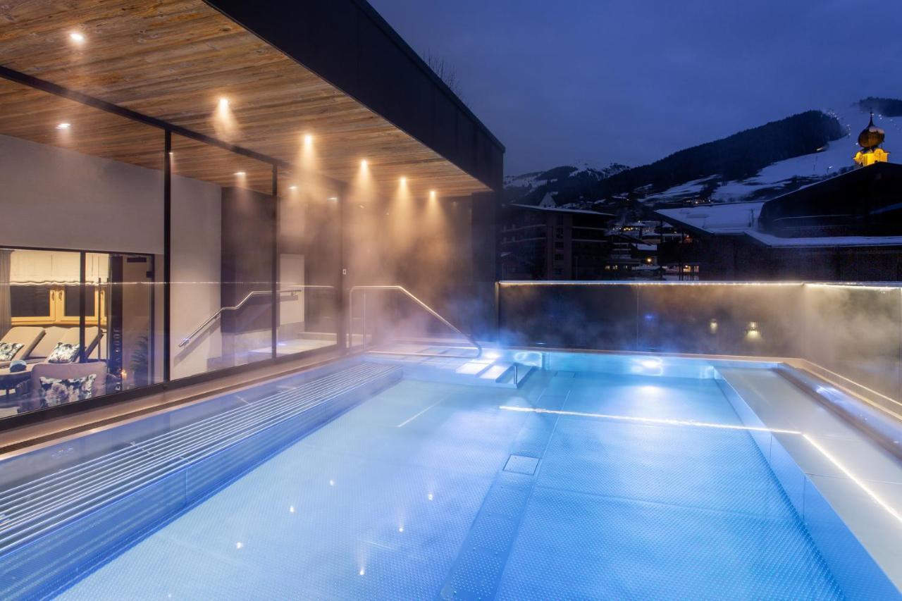 Hotel Gappmaier Saalbach-Hinterglemm Luaran gambar