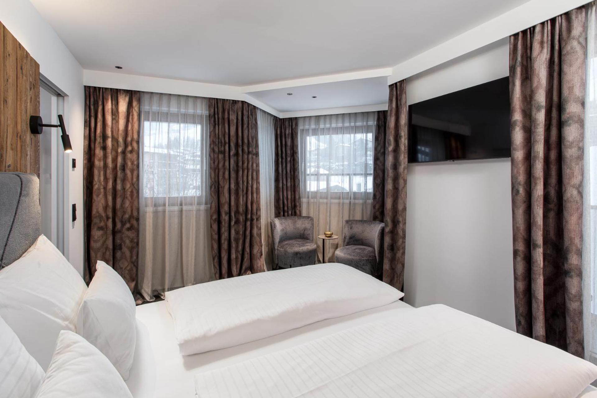 Hotel Gappmaier Saalbach-Hinterglemm Luaran gambar